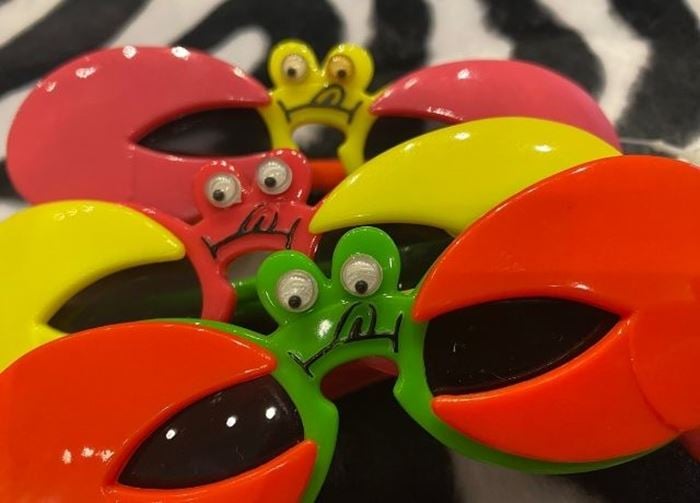 Lunettes du musée Morez