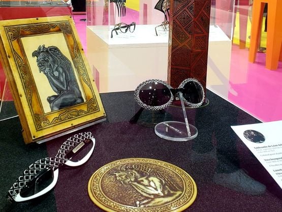 Lunettes du Musée d'Oyonnax