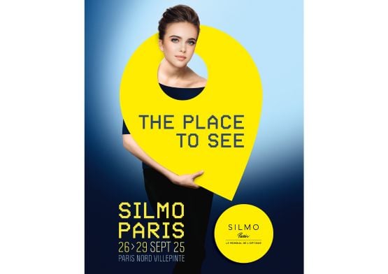 key visual de SILMO Paris 2025