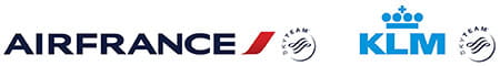 logo air france - KLM