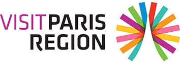 Logo Visit Paris Région