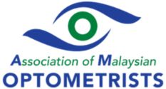 Logo of the Association of Malaysian Optometrists
