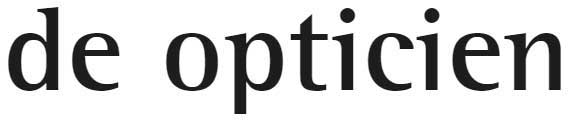 Logo DE OPTICIEN