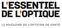 Logo L'ESSENTIEL DE L'OPTIQUE