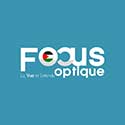 Logo FOCUS OPTIQUE