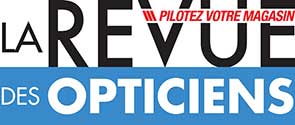 Logo LA REVUE DES OPTICIENS